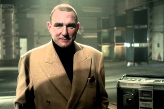 British Heart Foundation Vinnie Jones Hard and Fast interactive ad