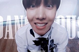 jung hoseok - dangerous