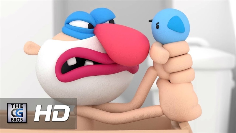 CGI VFX Showreels: Cookie by Pauwel Nomes, The