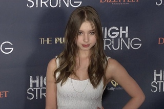 Lilia Buckingham “High Strung“ Premiere #DanceMoms