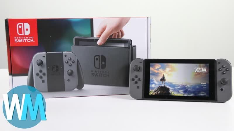 Our Top 6 First Impressions on the Nintendo