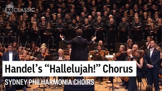 Handel’s ’Hallelujah!’ Chorus live at the Sydney Opera House