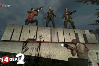 Проходим DNIEPR ► Left 4 Dead 2
