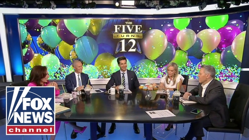 The Five celebrates its 12 year
