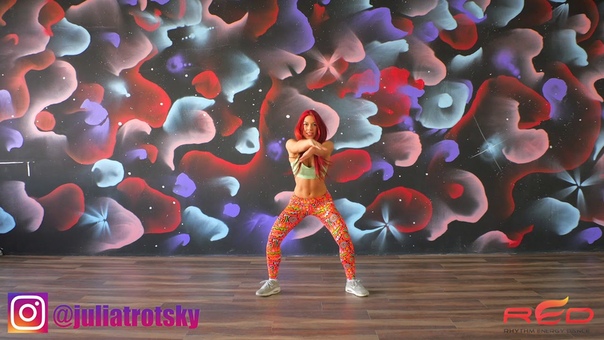 B. I. P Contigo Yo Quiero Bailar, ZUMBA
