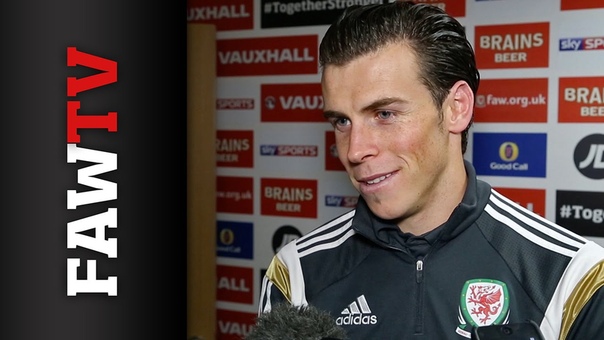 Gareth Bale speaks of togetherness in side after