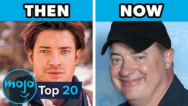 Top 20 Movie Stars Who Dropped Off the