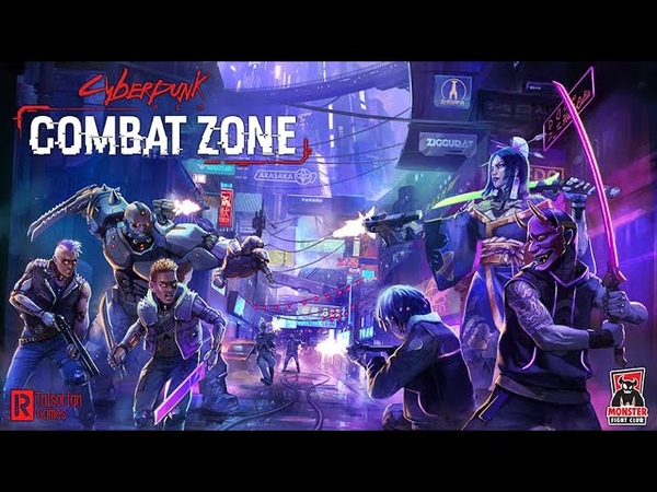 Cyberpunk Red: Combat