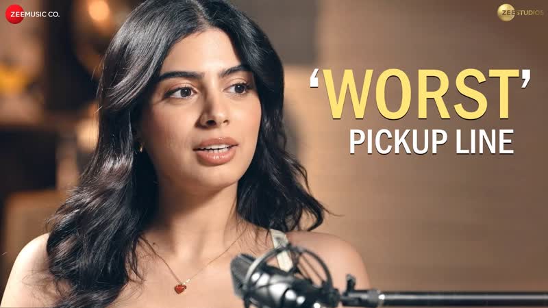 Worst Pickup Line, Khushi Kapoor Junaid Khan, Loveyapa, On Set Off