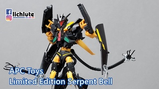 TFP  APC Toys Limited Edition Serpent Bell