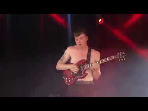 YONAKA Fucking With The Boss Live Roskilde Festival