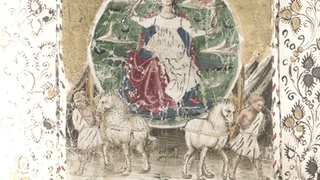 LETTURE DI STUDIO- 18) Francesco Petrarca I Trionfi...