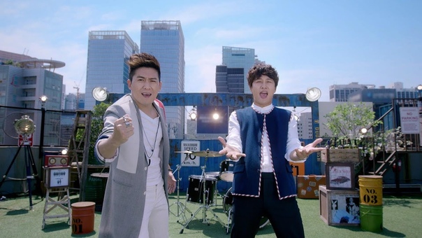 MV HONGCHA Cheer