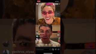 САША ГУДКОВ И НАСТЯ ИВЛЕЕВА. 2 ЧАСТЬ ТРАНСЛЯЦИИ