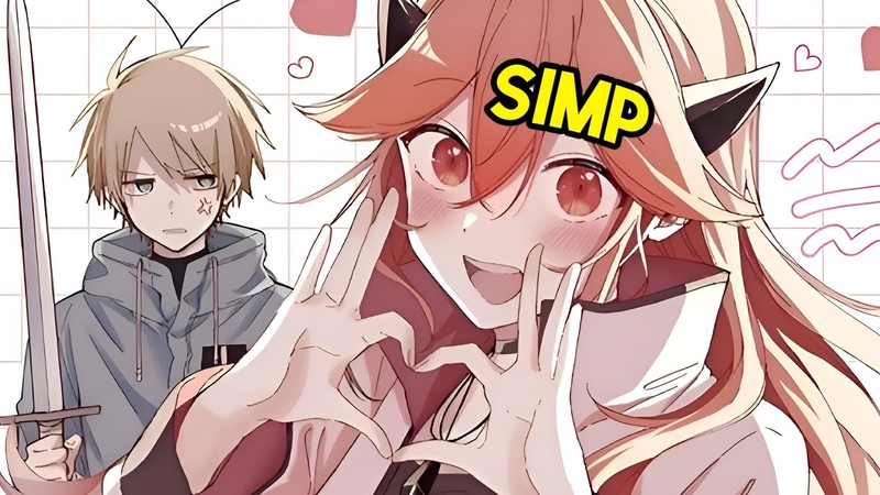 Boy Struggles to Defeat the Demon Lord Who is in Love With Him, Manga