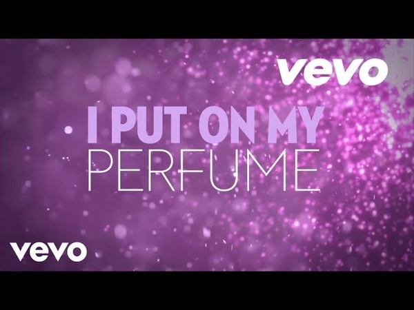 Britney Spears Perfume ( Official Lyric