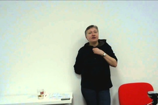 ОФФ: Н.М Савченкова, Интерсубъективность: от Канта до Левинаса - 5 лекция