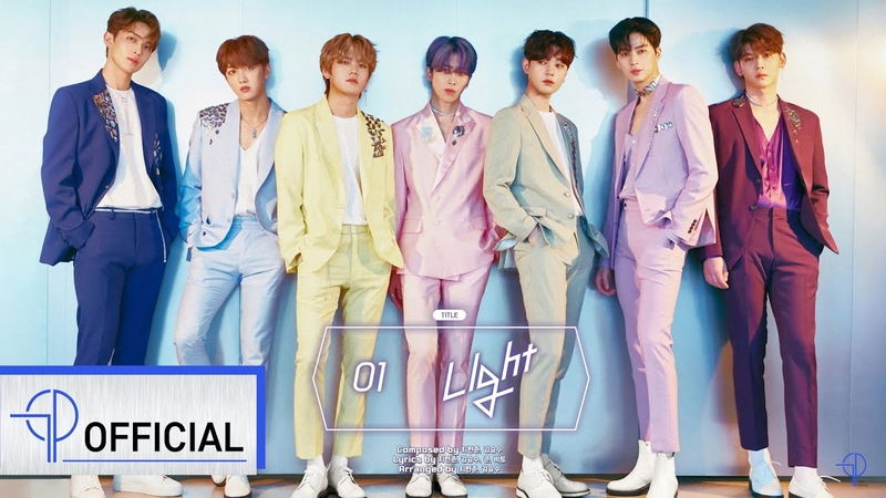 UP10 TION Light UP MUSIC