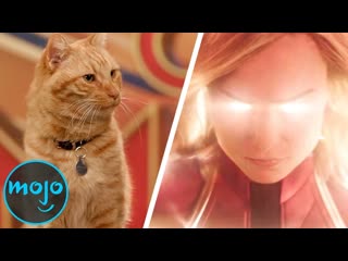 Top 10 Things You Missed in Captain Marvel