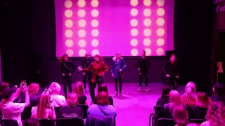 MIA N&V : NCT U - Baby dont stop (+intro) - FIRE ACADEMY 2023 AUTUMN