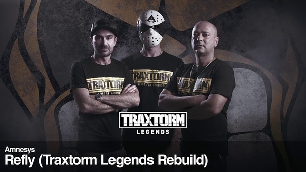 Amnesys Refly ( Traxtorm Legends Rebuild) (