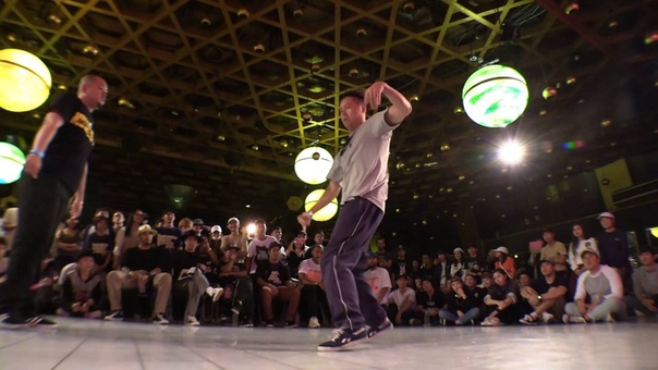 RICKY vs K MOON POPPING FOREVER JAPAN 2016 BEST 12