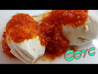 Диетический остро-сладкий соус для мяса