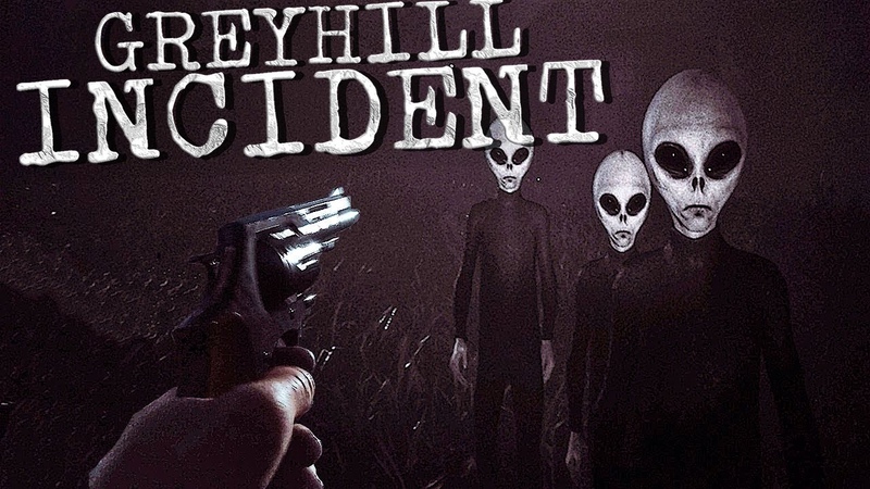 Greyhill Incident Gameplay Part 1 ( PS5) with