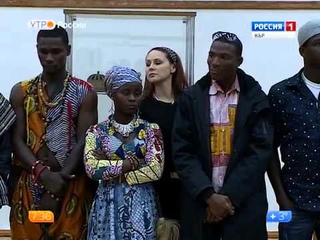 “Орнамент мира“. Утро -