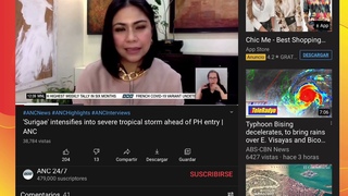 TROPICAL STORM SURIGAE, Typhoon Bising, Categoria 5, Tifon Surigae en Filipinas bate record