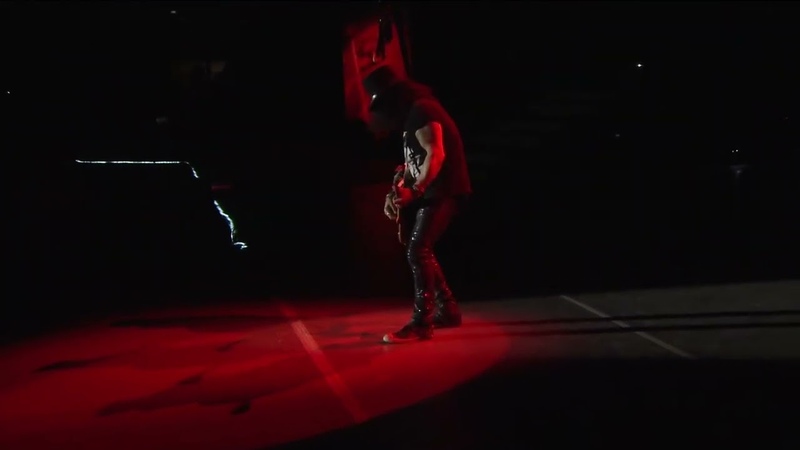 Guns N Roses: Slash Solo, Adelaide