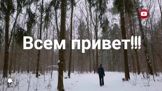Зима. Снег. Тишина. Гуляем  в сказочном зимнем лесу.