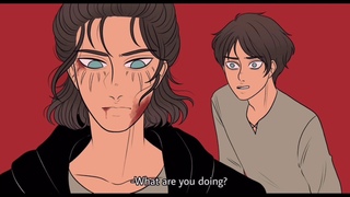 Eren Jaeger is gone