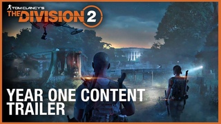 Tom Clancy’s The Division 2: Year One Content Trailer | Ubisoft [NA]