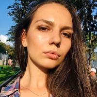 Фотография анкеты Екатерины Воробьёвы ВКонтакте