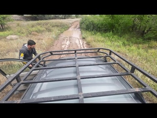 Lada Kalina offroad