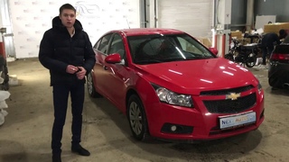 Chevrolet Cruze 2012