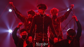 [Pressure] 220812-13 2022 FAN-CON ’Before Midnight’_준호직캠_By Nuneogun