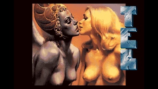 The Electronic Knights - Vallejo Amplifier  -= Amiga 50fps =-