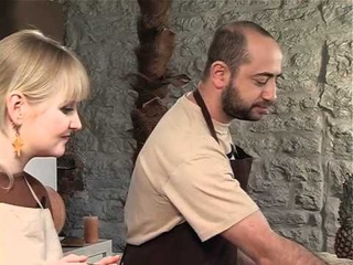 Вегетарианские рецепты.Астрология на кухне Раху 1