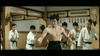 Bruce Lee Vs Japan