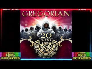 😉♫♫♫ GREGORIAN ♫ 20/2020 - CD 1 and 2 ♫ Relaxing music 😉 Musica rilassante ♫♫♫  😉😉😉
