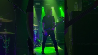 Dogstar -Keanu Reeves Bass Solo (Underground Arts 12-14-23)