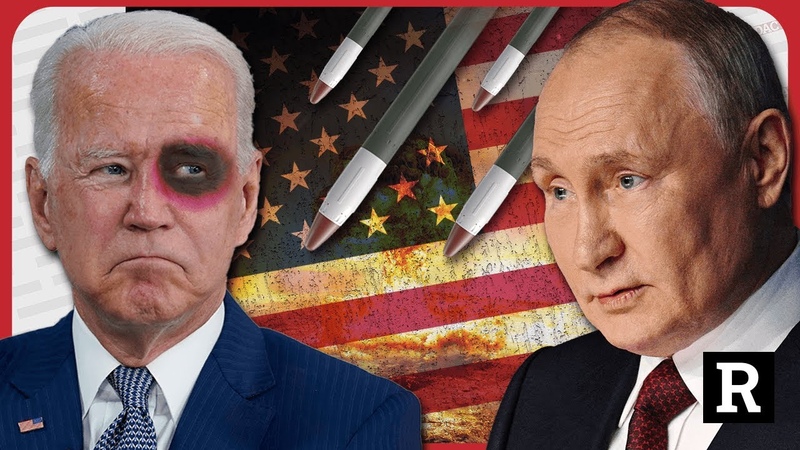 Putin just scored a KNOCKOUT blow to NATO and theyre getting desperate, Redacted w Clayton