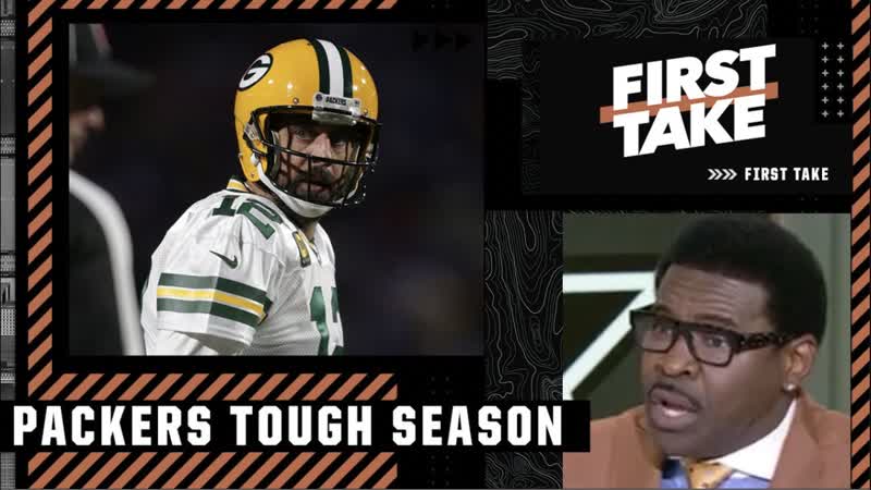 Michael Irvin: I KNEW the Packers would have a tough go this season , First