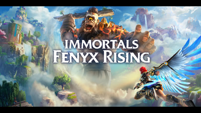 Immortals Fenyx