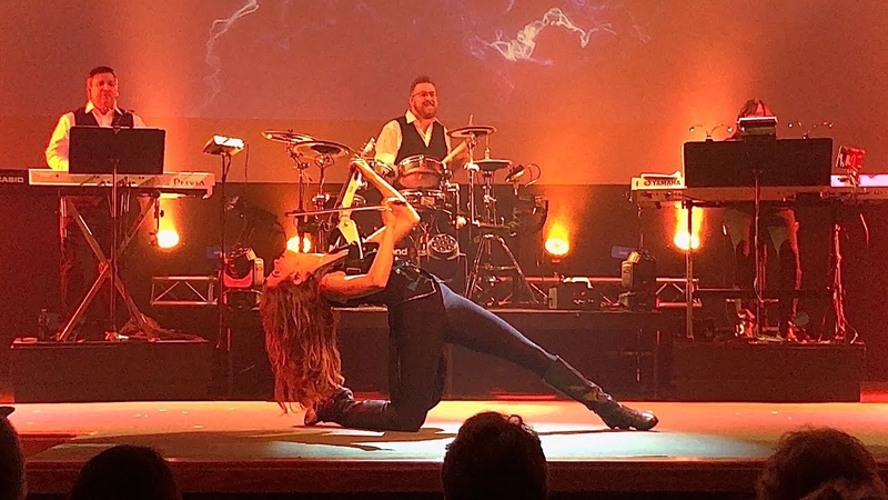 Mozart, Figaro Abigail Stahlschmidt Trans Siberian Orchestra Tribute Eric