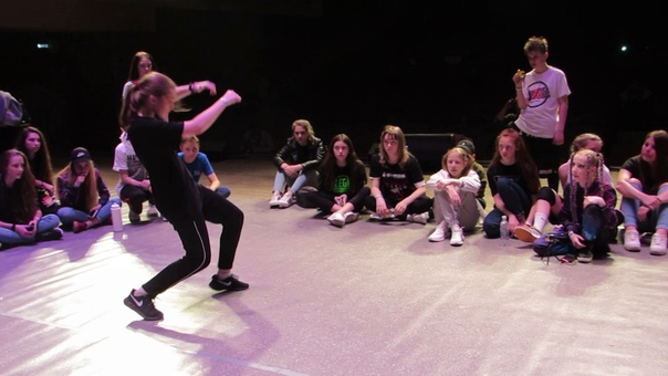 Анастасия vs IZZY (win), 1, 4 FINAL HIP HOP BATTLE ADULTS, E MOTION DANCE FESTIVAL