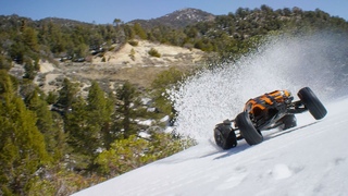 8s Winter Wonderland | @Traxxas XRT