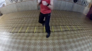 Лесенка. Базовые шаги
